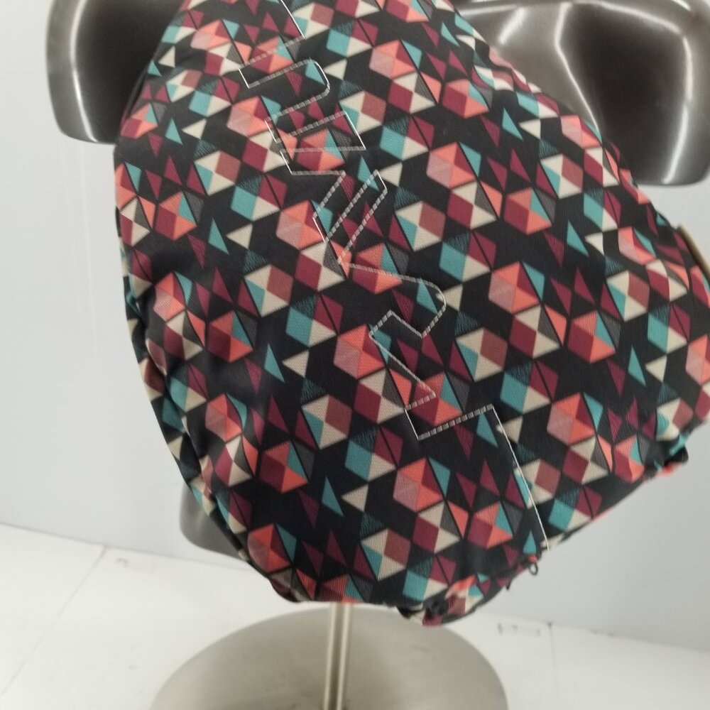 KAVU ROPE SLING Pattern Party Messenger Backpack Monosling Crossbody - Picture 7 of 12